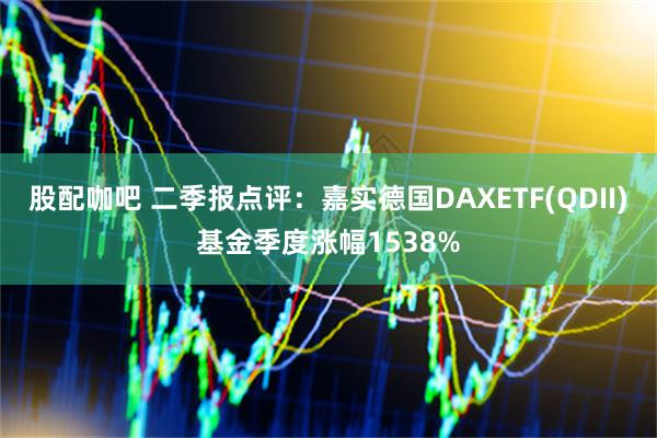 股配咖吧 二季报点评：嘉实德国DAXETF(QDII)基金季度涨幅1538%